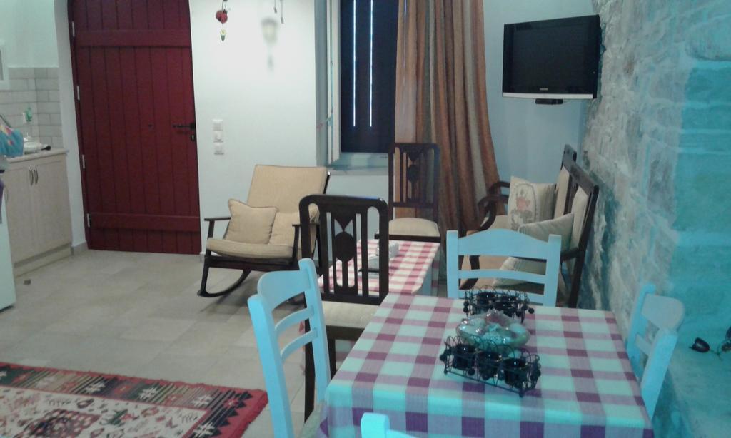 Patrika Traditional House Dış mekan fotoğraf